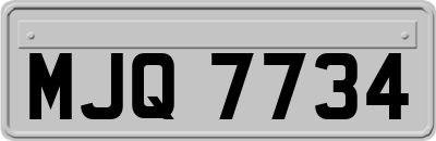 MJQ7734