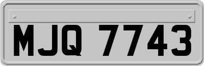 MJQ7743