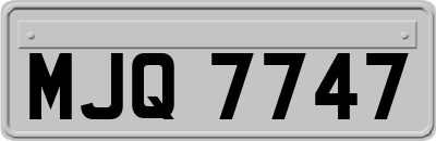MJQ7747