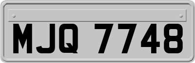 MJQ7748