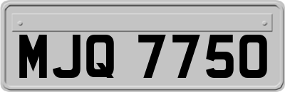 MJQ7750