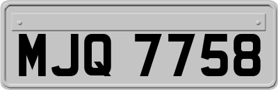 MJQ7758