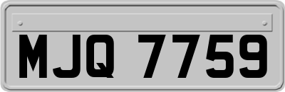 MJQ7759