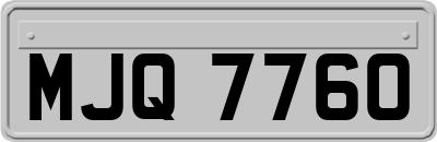 MJQ7760