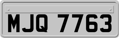 MJQ7763
