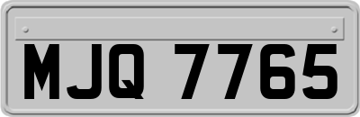 MJQ7765