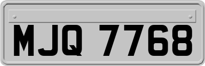 MJQ7768