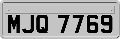 MJQ7769