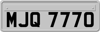 MJQ7770