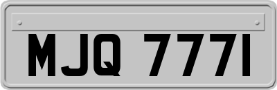 MJQ7771