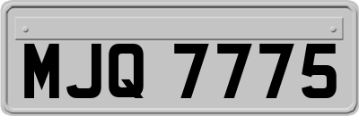 MJQ7775