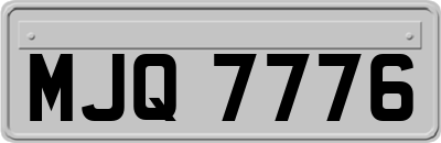 MJQ7776