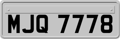 MJQ7778