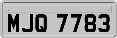 MJQ7783