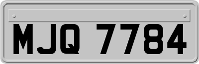 MJQ7784