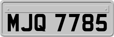 MJQ7785