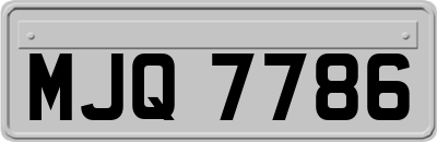 MJQ7786