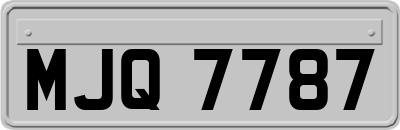 MJQ7787