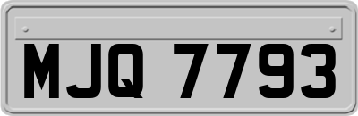 MJQ7793