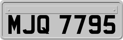 MJQ7795