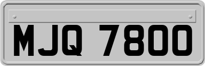 MJQ7800