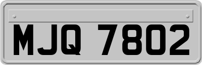 MJQ7802
