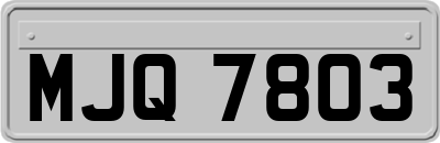 MJQ7803