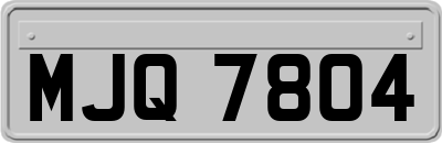 MJQ7804