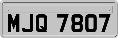 MJQ7807