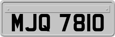 MJQ7810