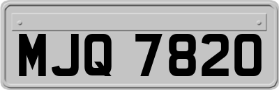 MJQ7820