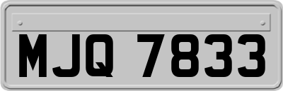 MJQ7833