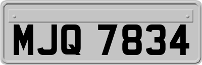 MJQ7834