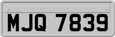 MJQ7839