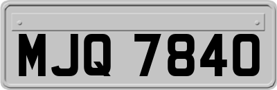 MJQ7840