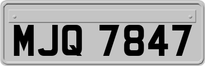 MJQ7847