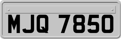MJQ7850