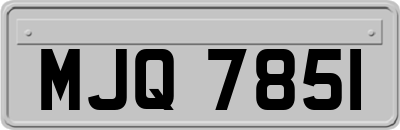 MJQ7851