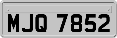 MJQ7852