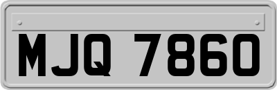 MJQ7860