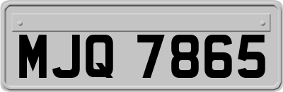 MJQ7865