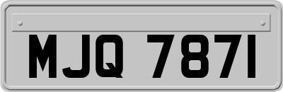 MJQ7871