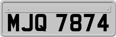 MJQ7874
