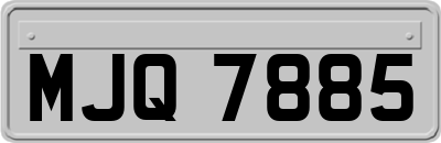 MJQ7885