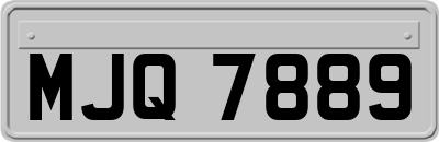 MJQ7889