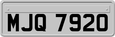 MJQ7920