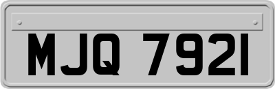 MJQ7921