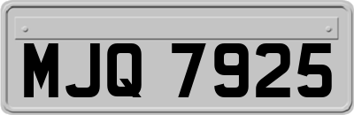 MJQ7925
