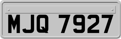MJQ7927
