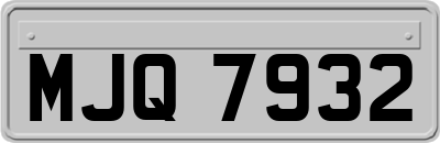 MJQ7932